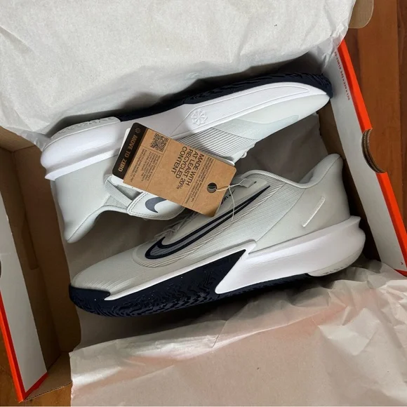 NWT Nike Precision 7 EasyOn - Men’s 9.5 - Picture 2 of 10